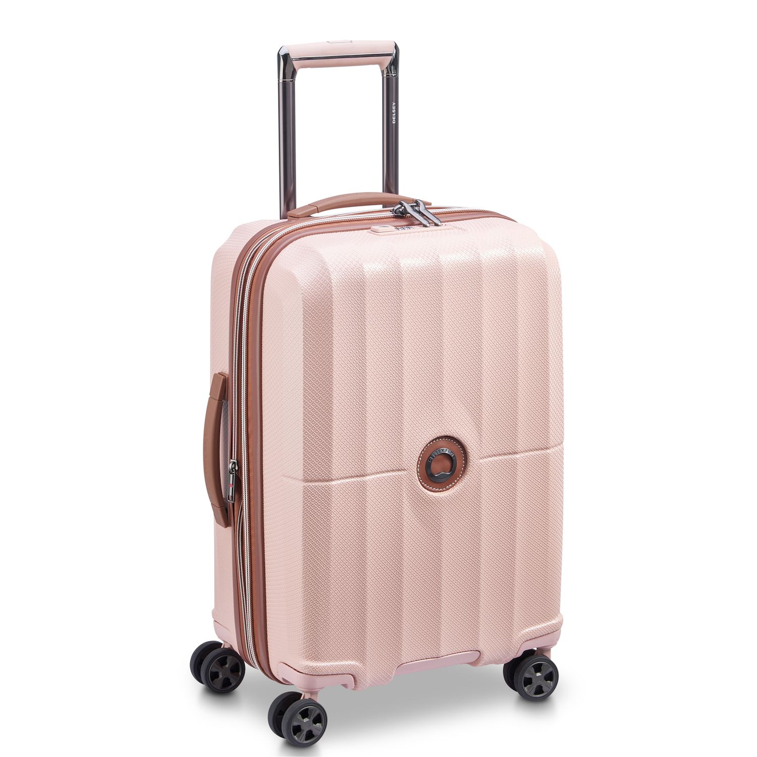 delsey club suitcase