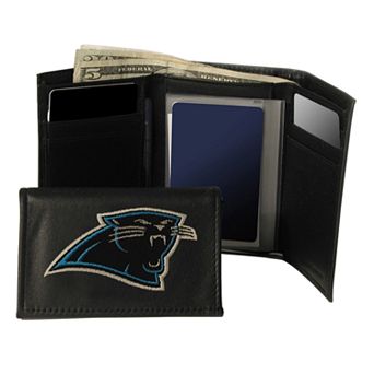 Carolina Panthers Trifold Wallet