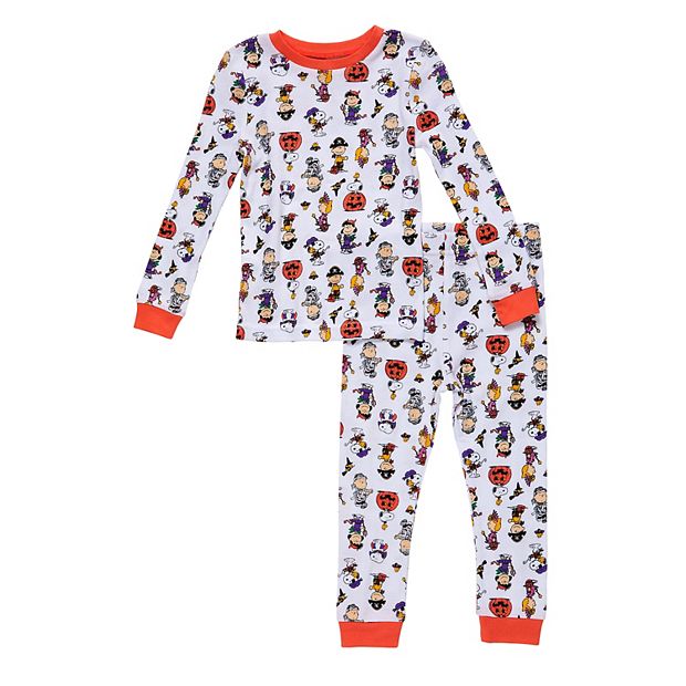 Kids peanuts online pajamas