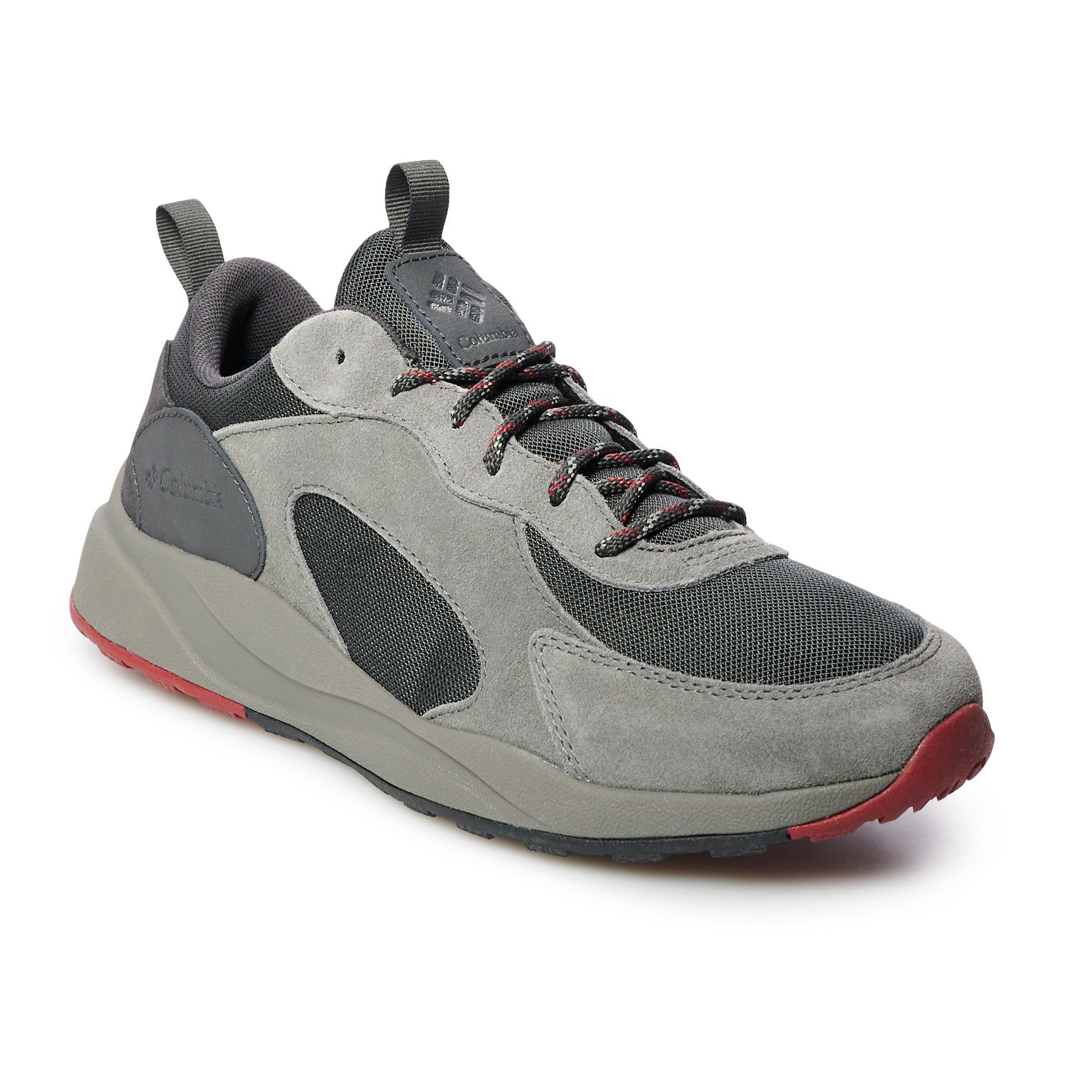 kohls mens hiking shoes