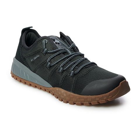 Обувь Columbia Fairbanks Low Men's Hiking Shoes