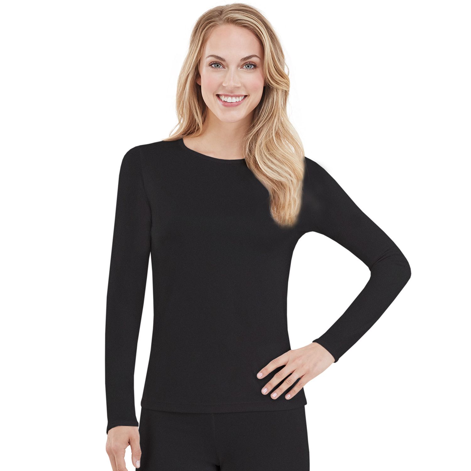 petite thermal tops