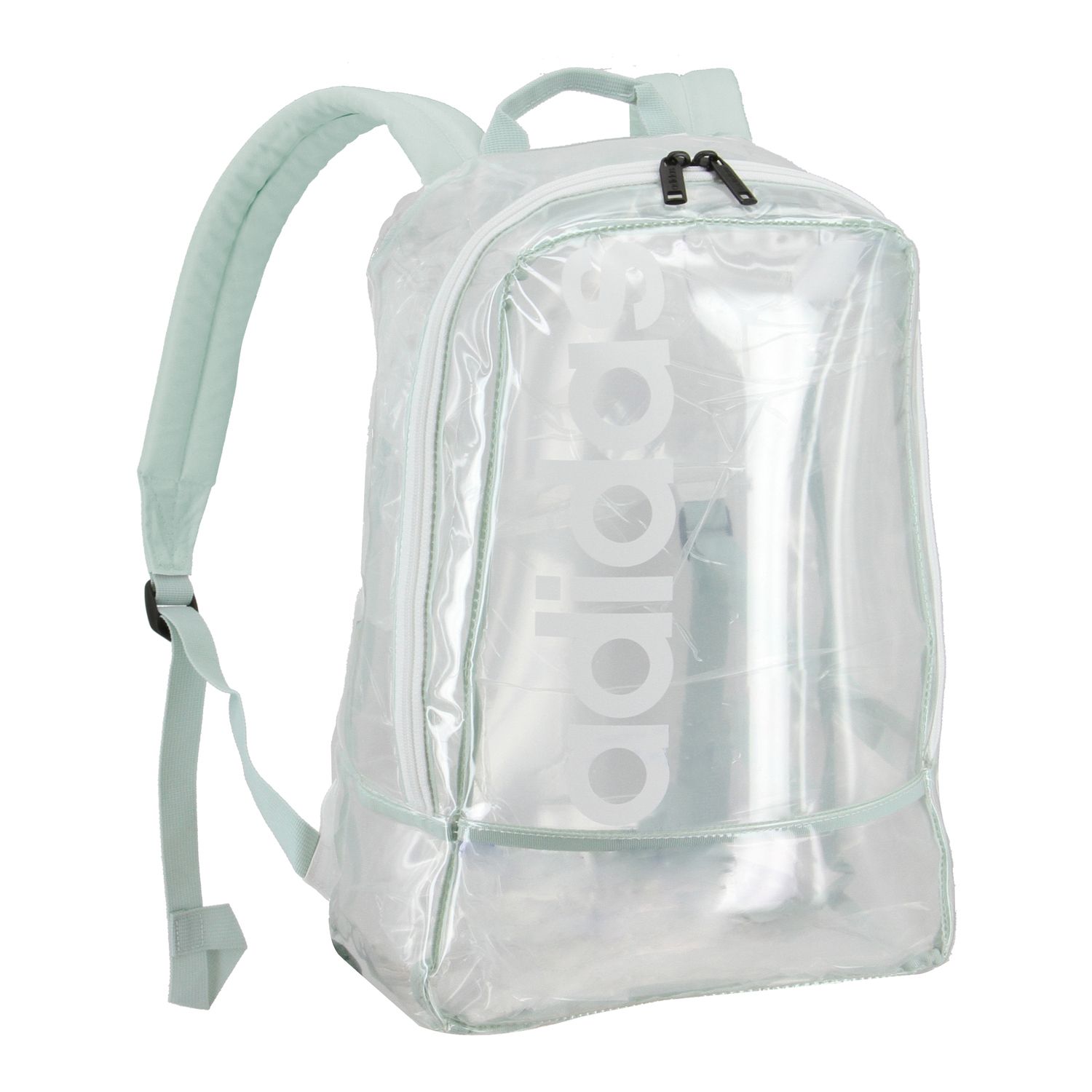 adidas backpack clear