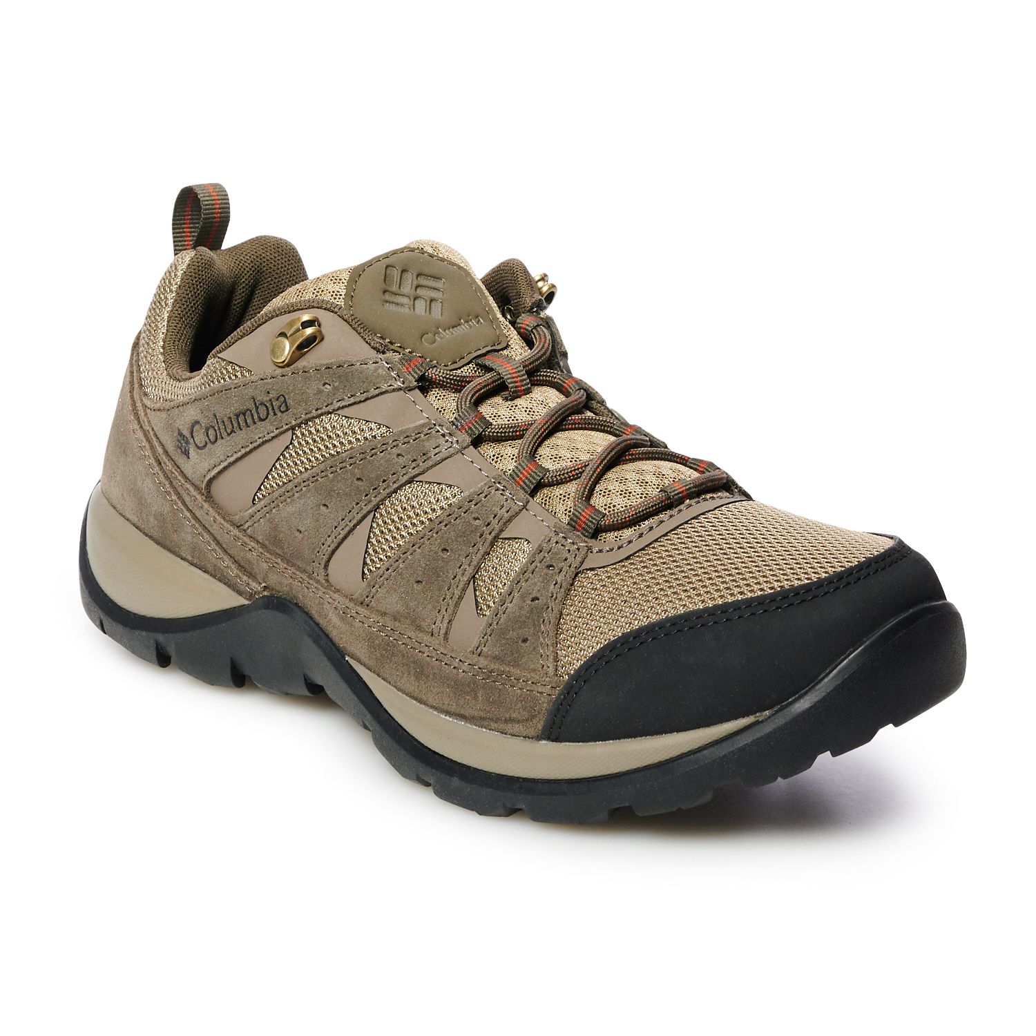 columbia men's redmond hiking boot