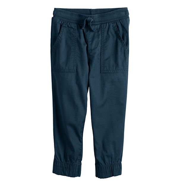 Kohls store boys joggers