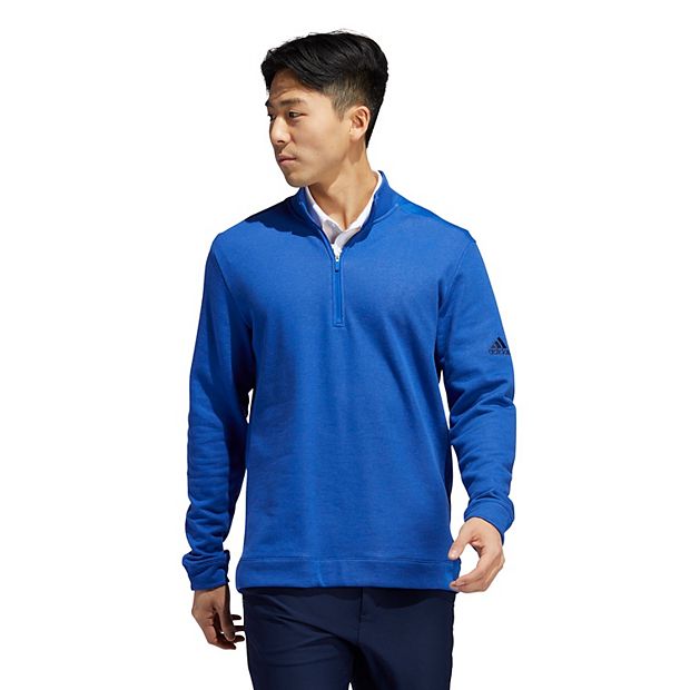 Adidas Men's Club Quarter Zip