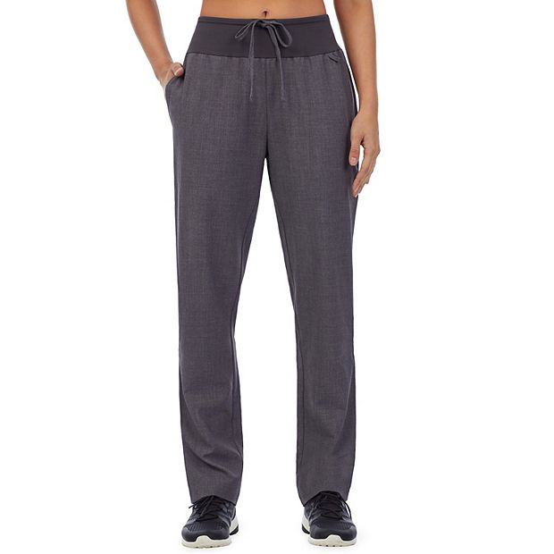 Plus Size Cuddl Duds® Under Scrubs Leggings