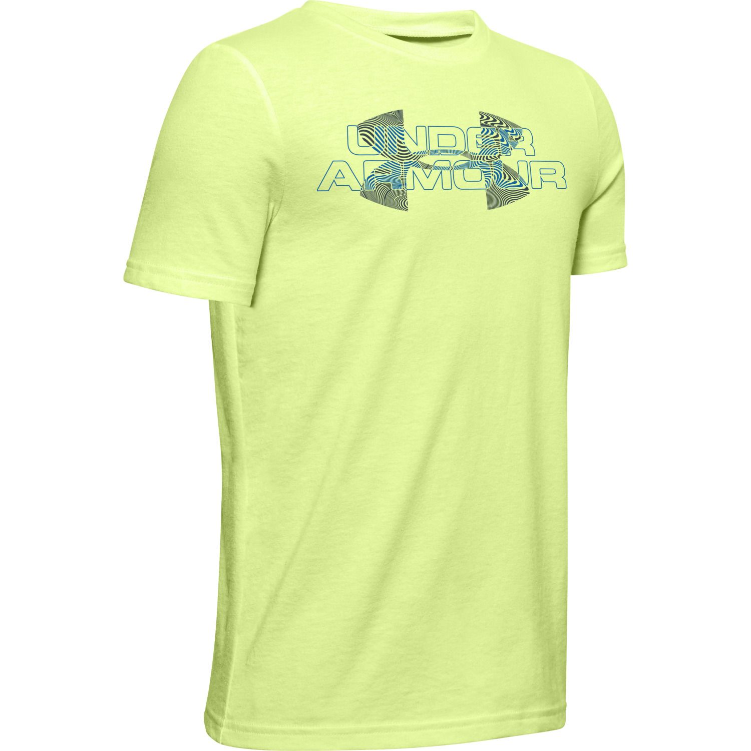 under armour graphic tee