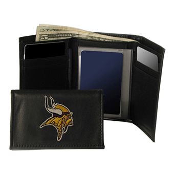 Minnesota Vikings Trifold Wallet