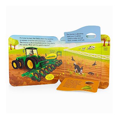 Cottage Door Press John Deere Dirt Children's Book