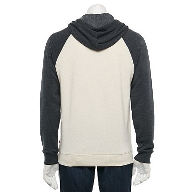 Men's Levi's® Logo Graphic Fleece Pullover Hoodie