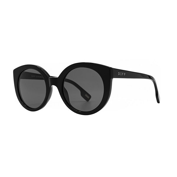 Women's DIFF Eyewear Emmy Cat Eye Sunglasses