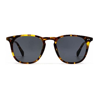 Unisex DIFF Eyewear Maxwell Square Sunglasses