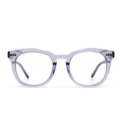 Unisex DIFF Eyewear Weston Ultra Violet Blue Light Glasses