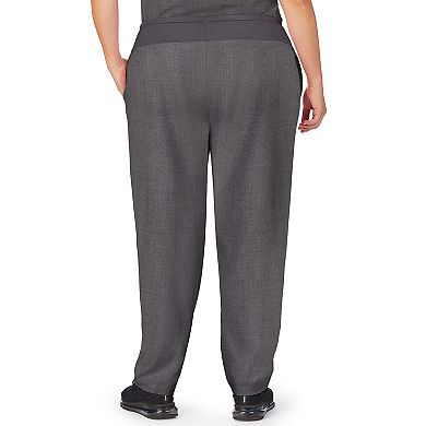 Plus Size Cuddl Duds® Scrubs Classic Pants