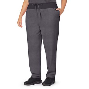 Plus Size Cuddl Duds® Scrubs Classic Pants