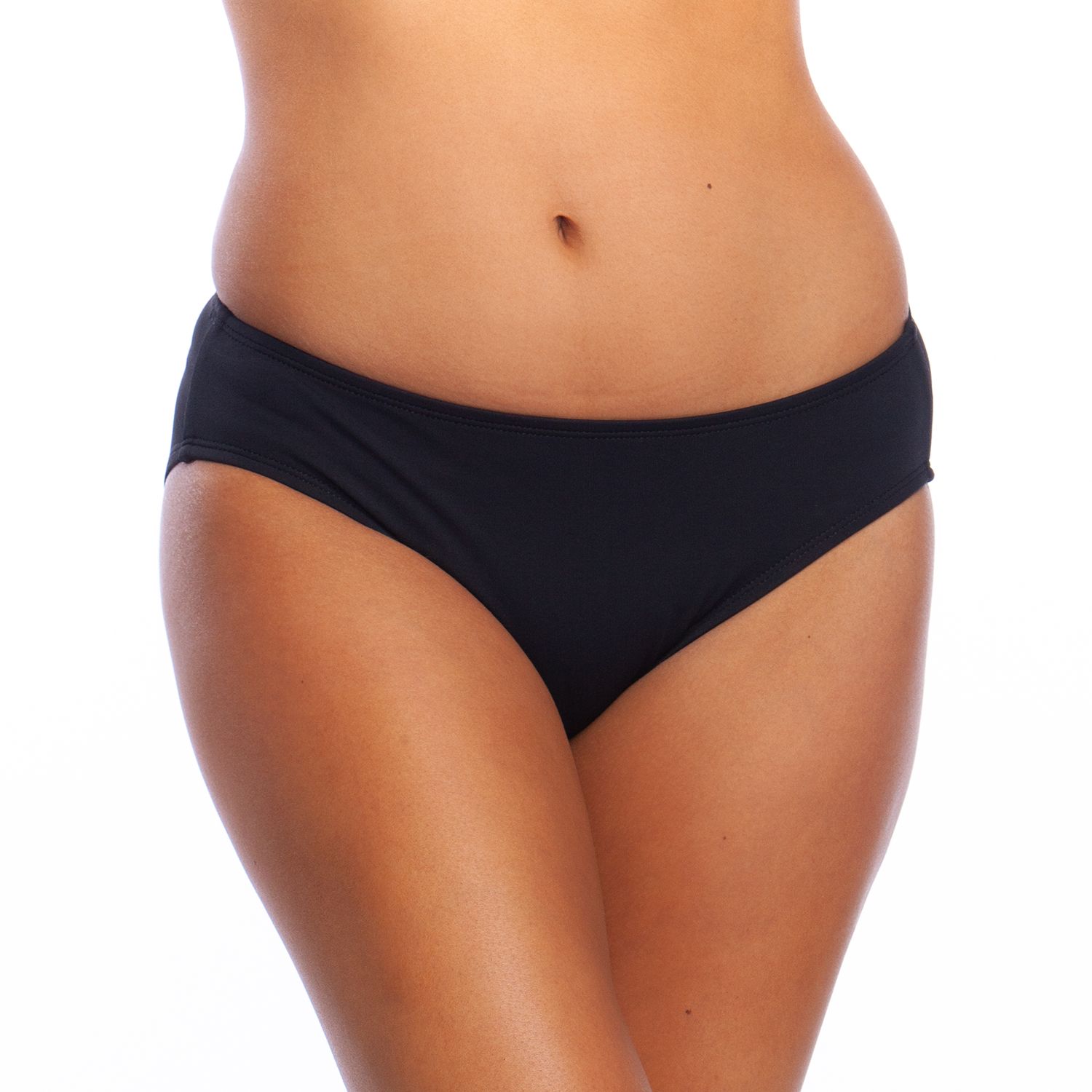 kohls womens swim bottoms