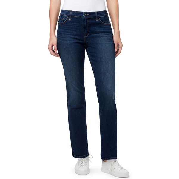 Kohls straight leg store jeans