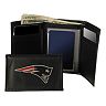 New England Patriots Trifold Wallet