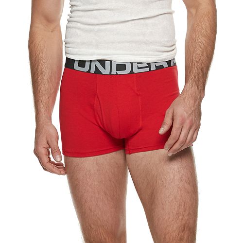 under armour 3 pack boxers