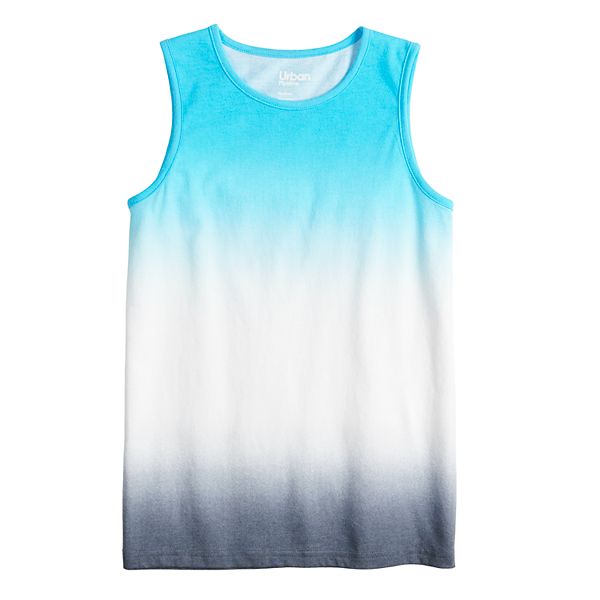 Boys 820 & Husky Urban Pipeline™ Fashion Printed Tank Top