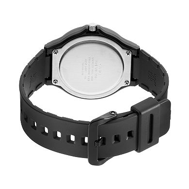 Casio Men's Black Watch - MW240-7BVOS