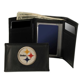 Pittsburgh Steelers Trifold Wallet