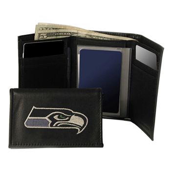 Seattle Seahawks Trifold Wallet