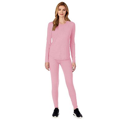 Women's Cuddl Duds® Under Scrubs Crewneck Top