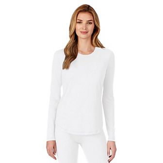 Women's Cuddl Duds® Under Scrubs Crewneck Top