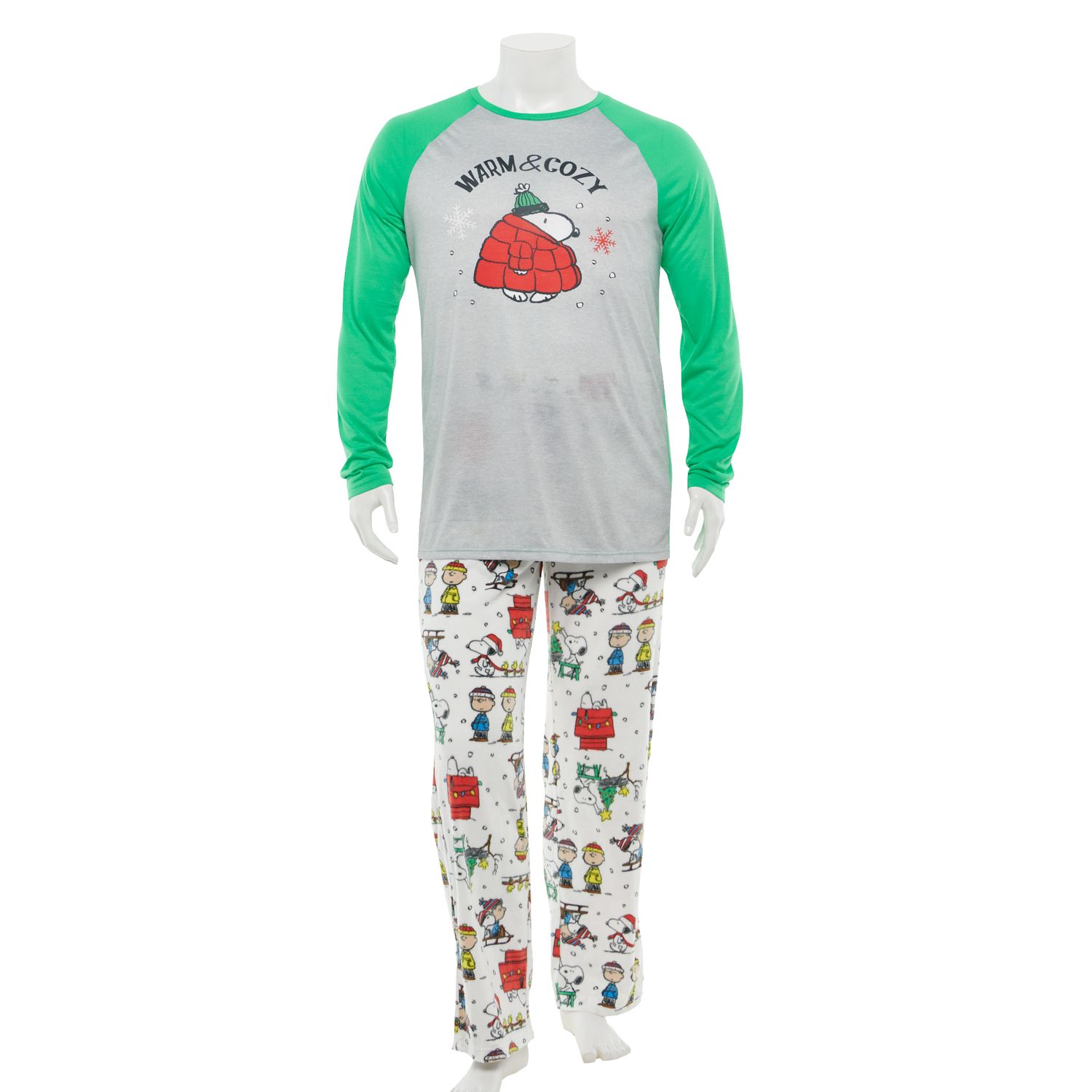 big and tall christmas pajama pants