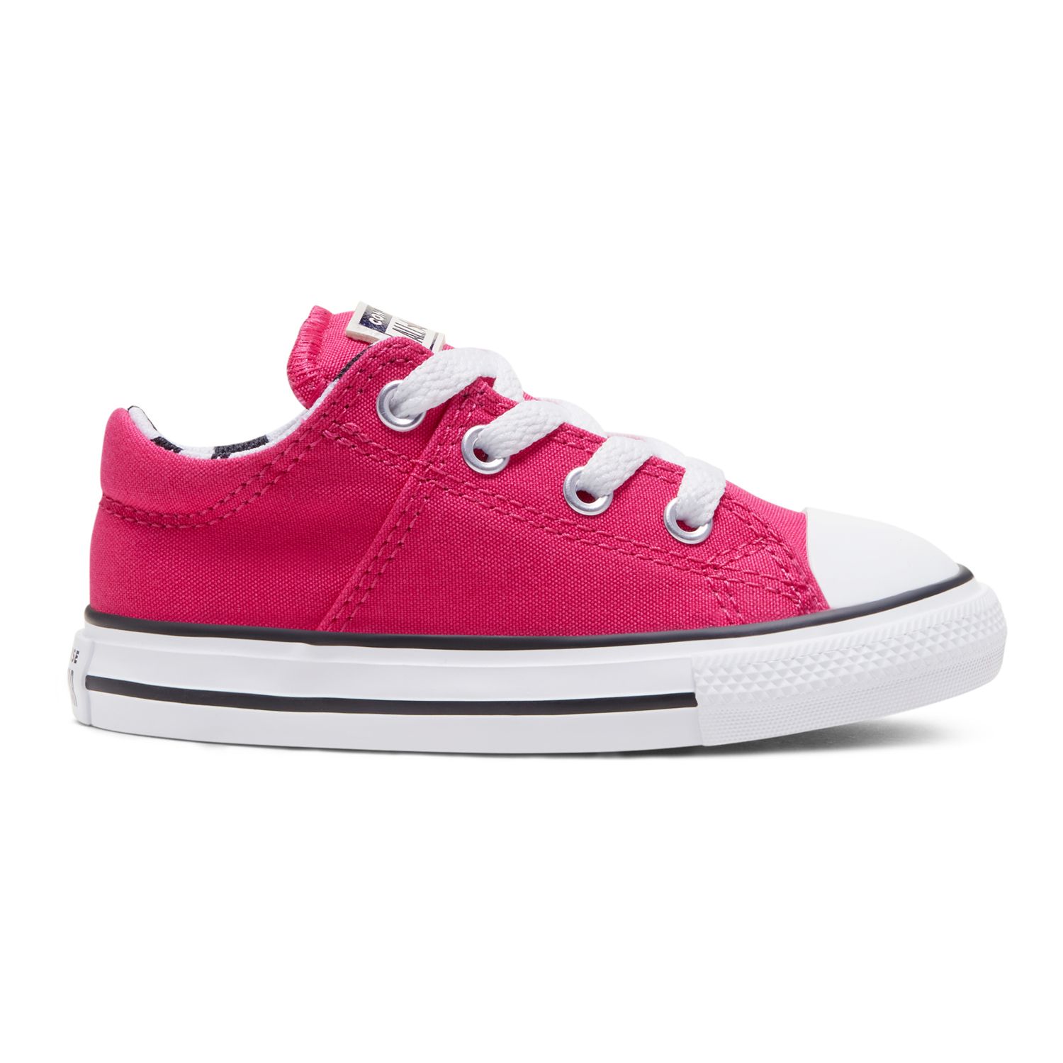 red converse kohls
