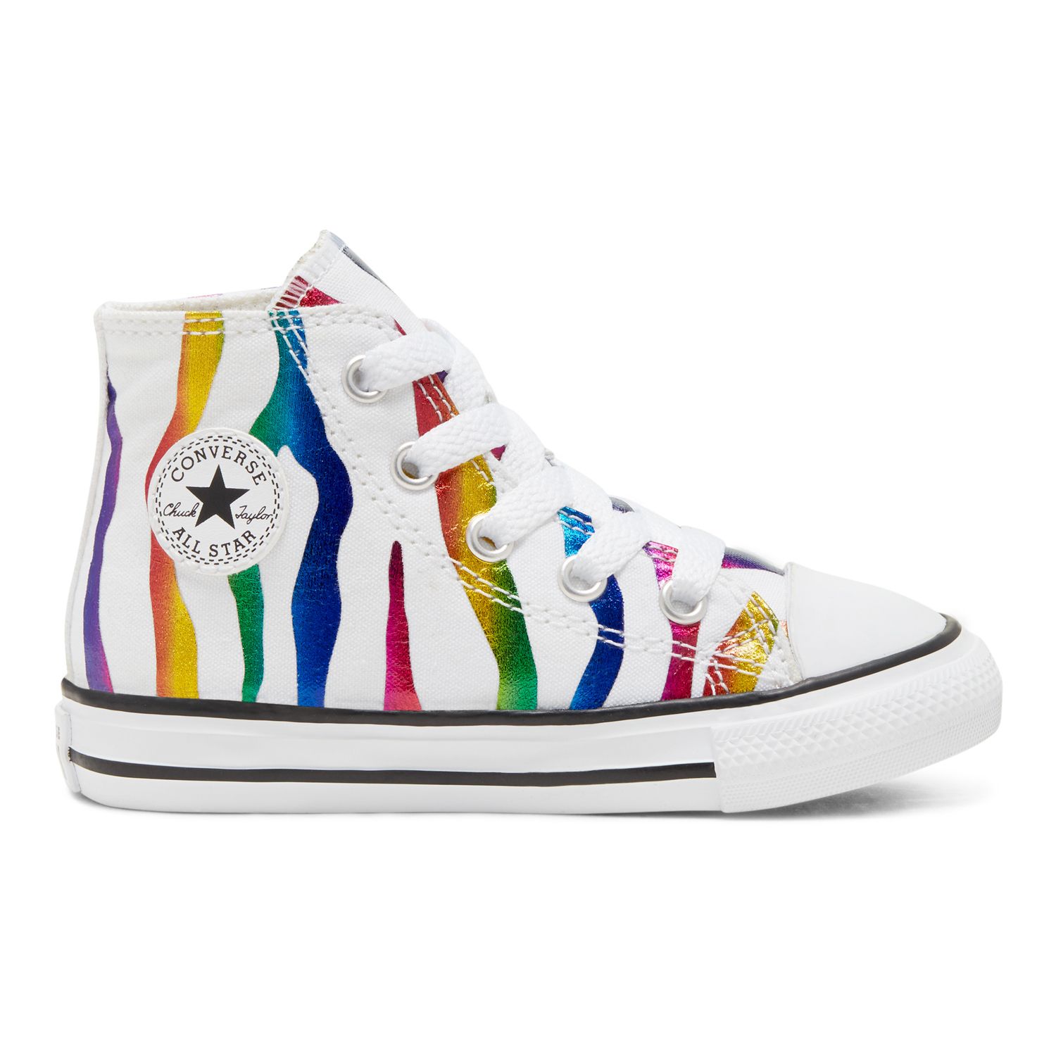 baby converse high tops