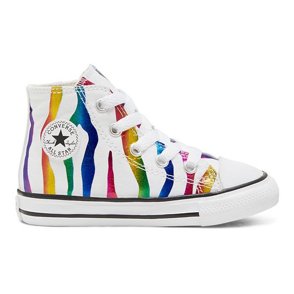 Zebra 2024 converse kids