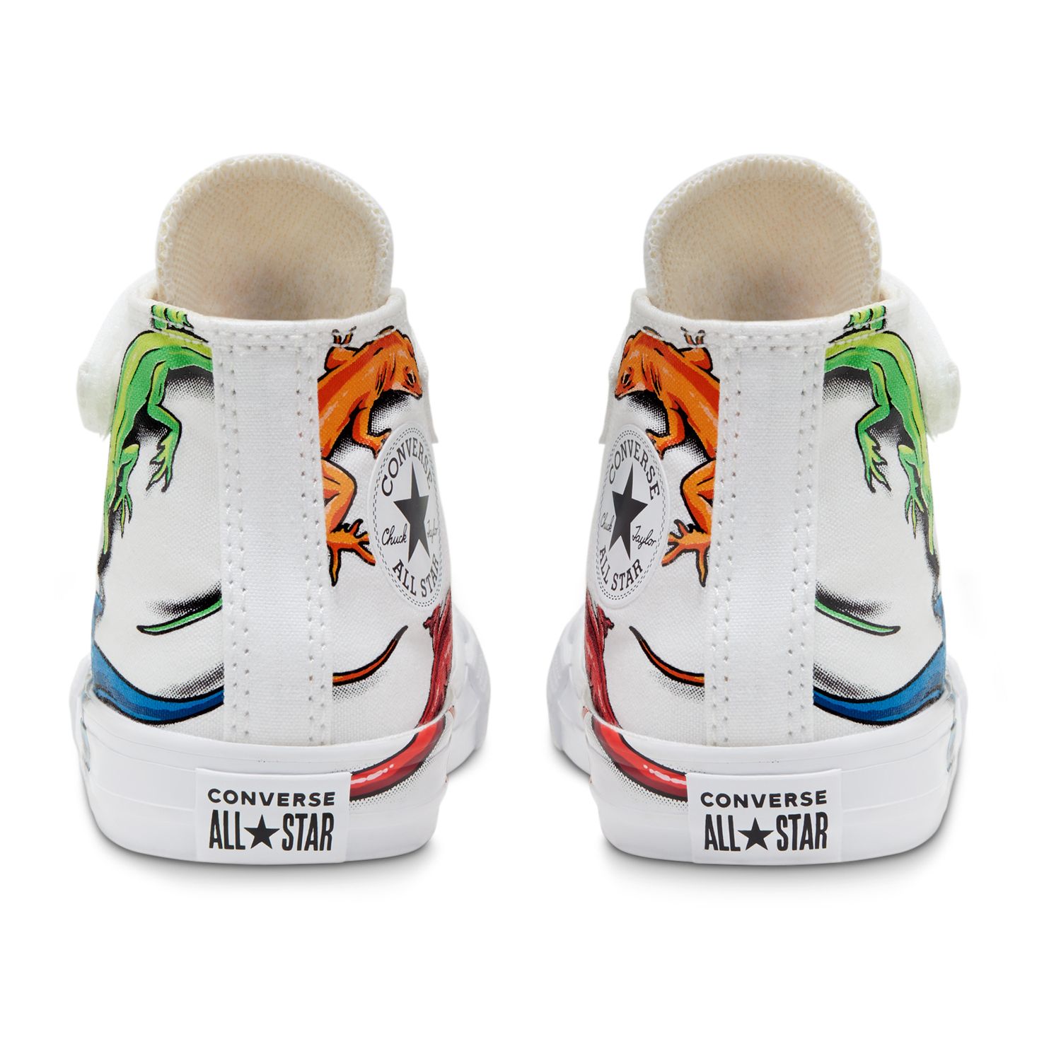 converse lizard shoes