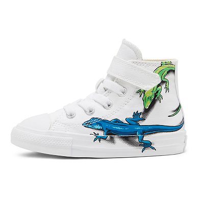 Toddler Boys' Converse Chuck Taylor All Star Lizard High Top Shoes