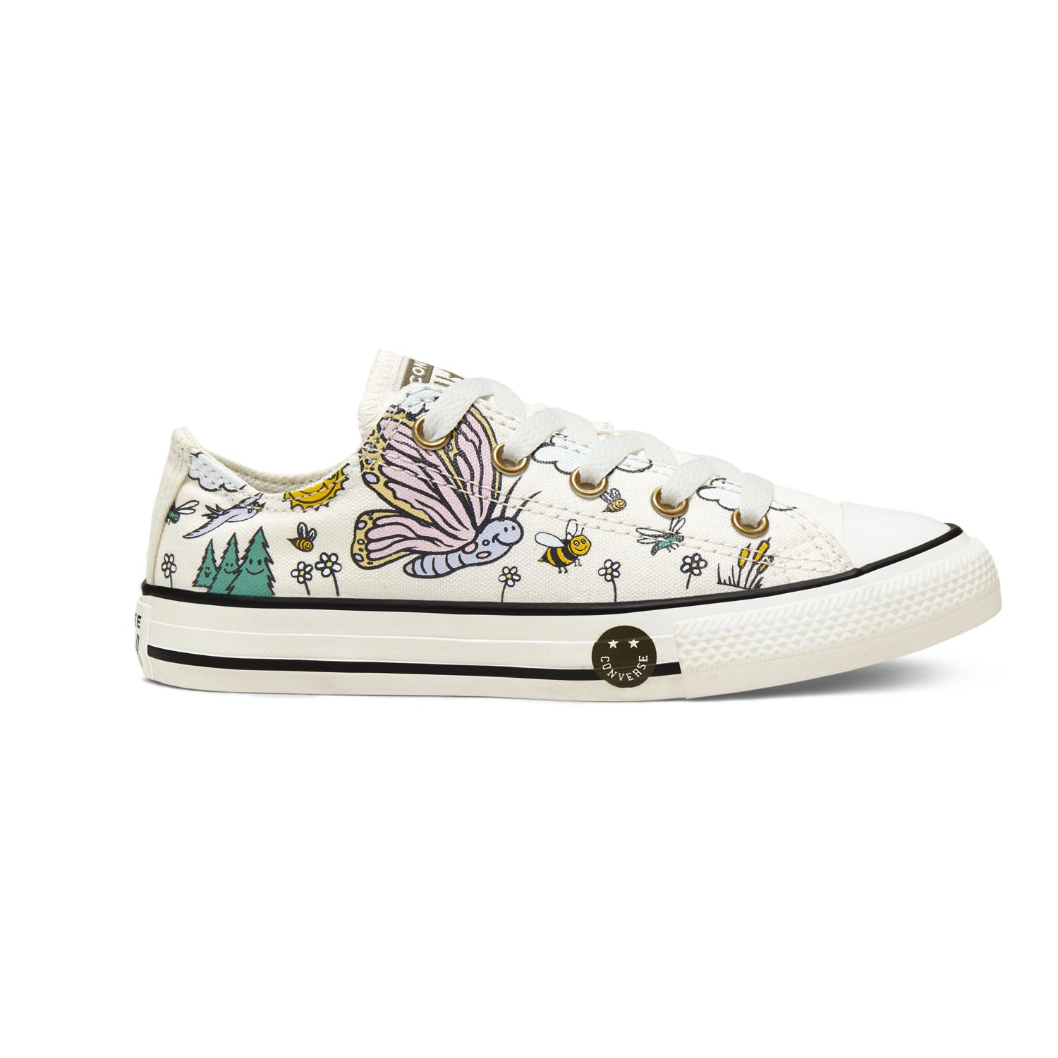 kohls unicorn converse