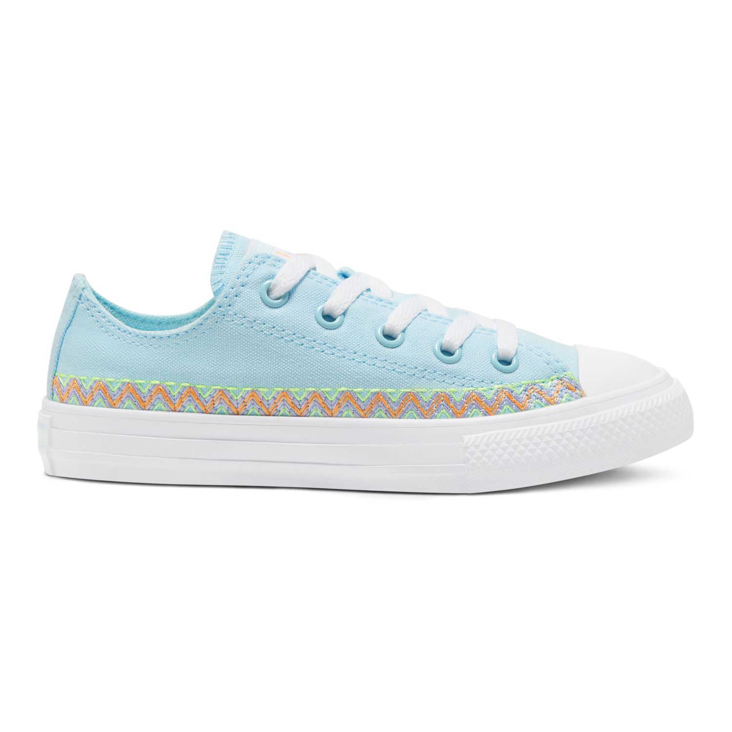 turquoise converse kids