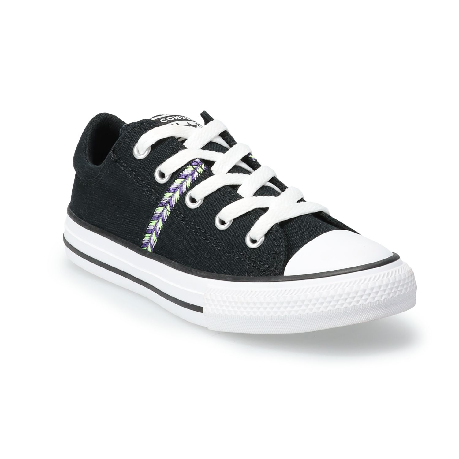 converse all star for girls white