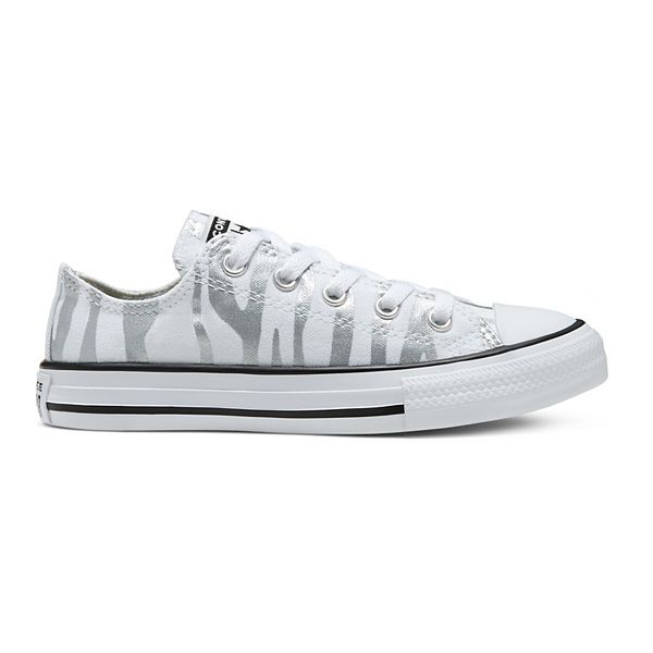 Kids' Converse Chuck Taylor All Star Zebra Sneakers