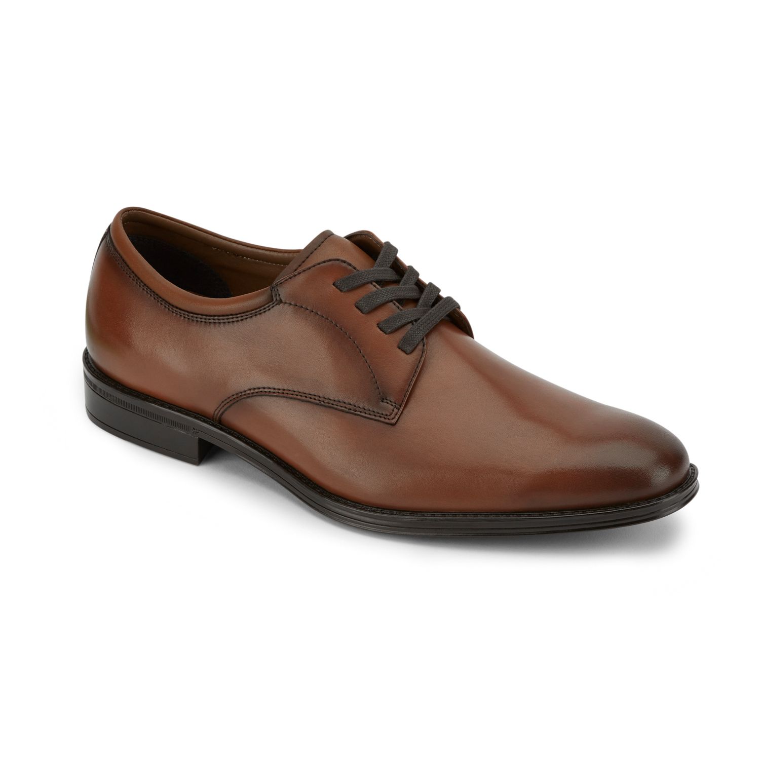 dockers barker men's oxford shoes