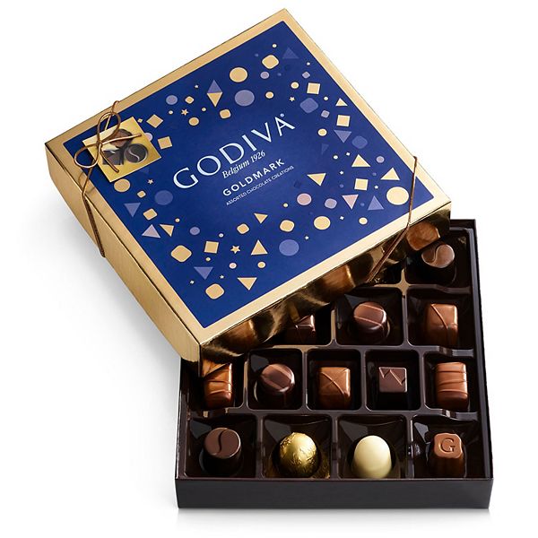 Godiva Goldmark 17pc. Gift Box