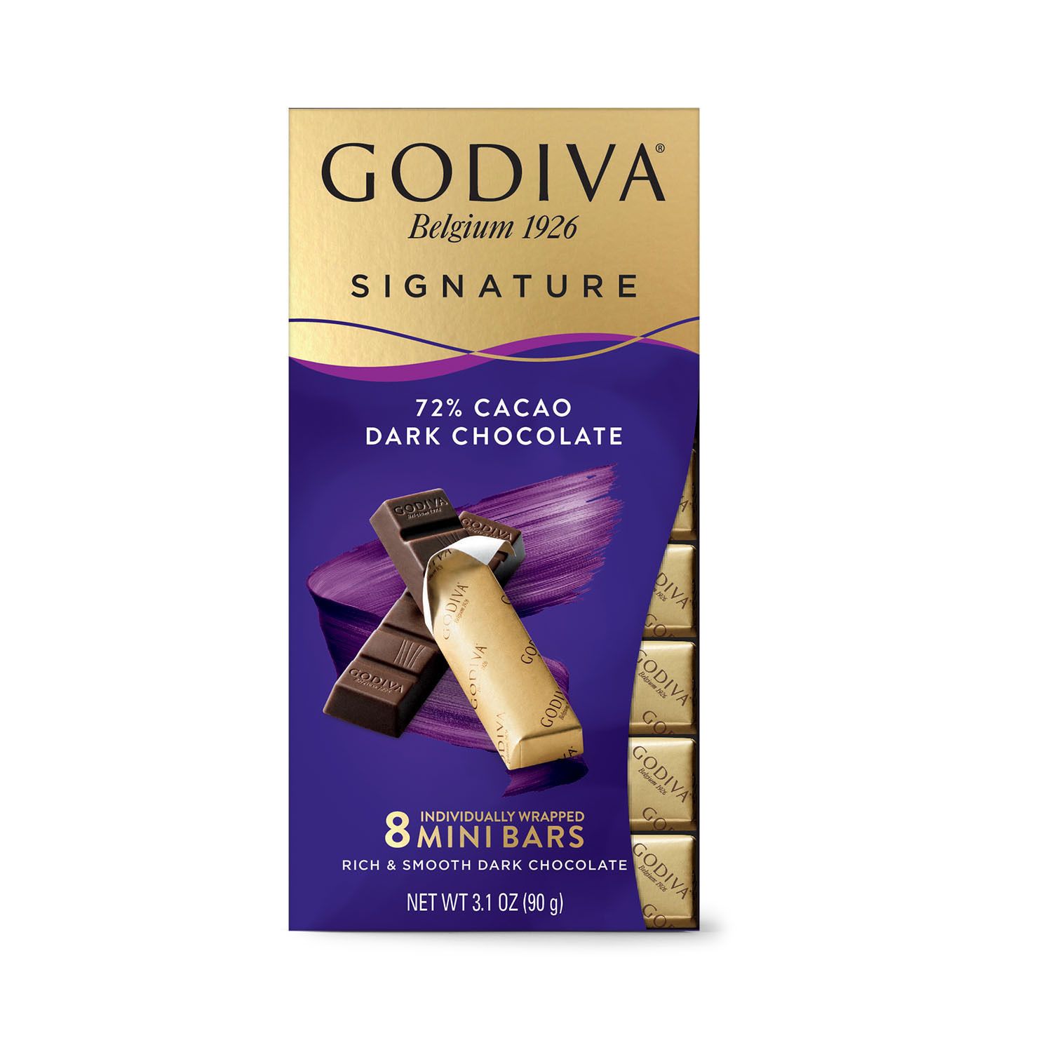 Godiva 72% Dark Chocolate Bar