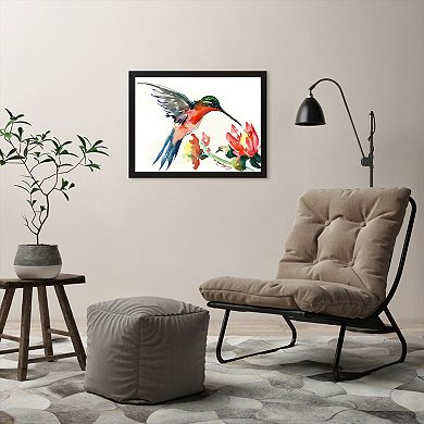 Americanflat Hummingbird Wall Art