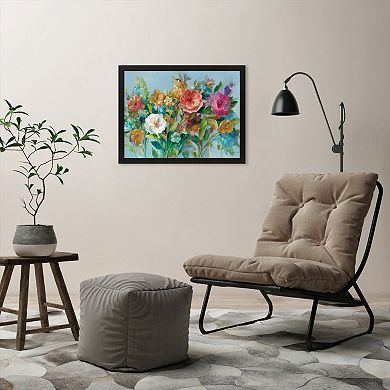Americanflat Country Florals Wall Art