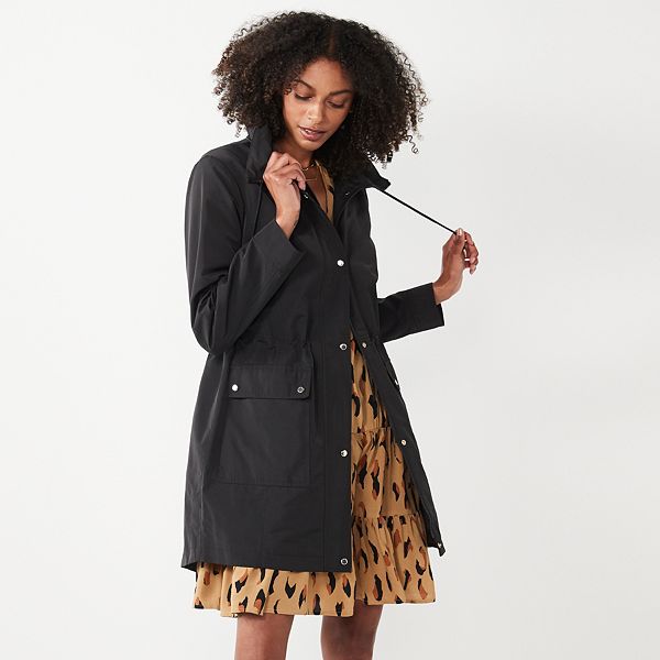 Kohls clearance anorak jacket