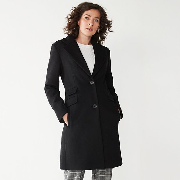 Nine west pea coat sale