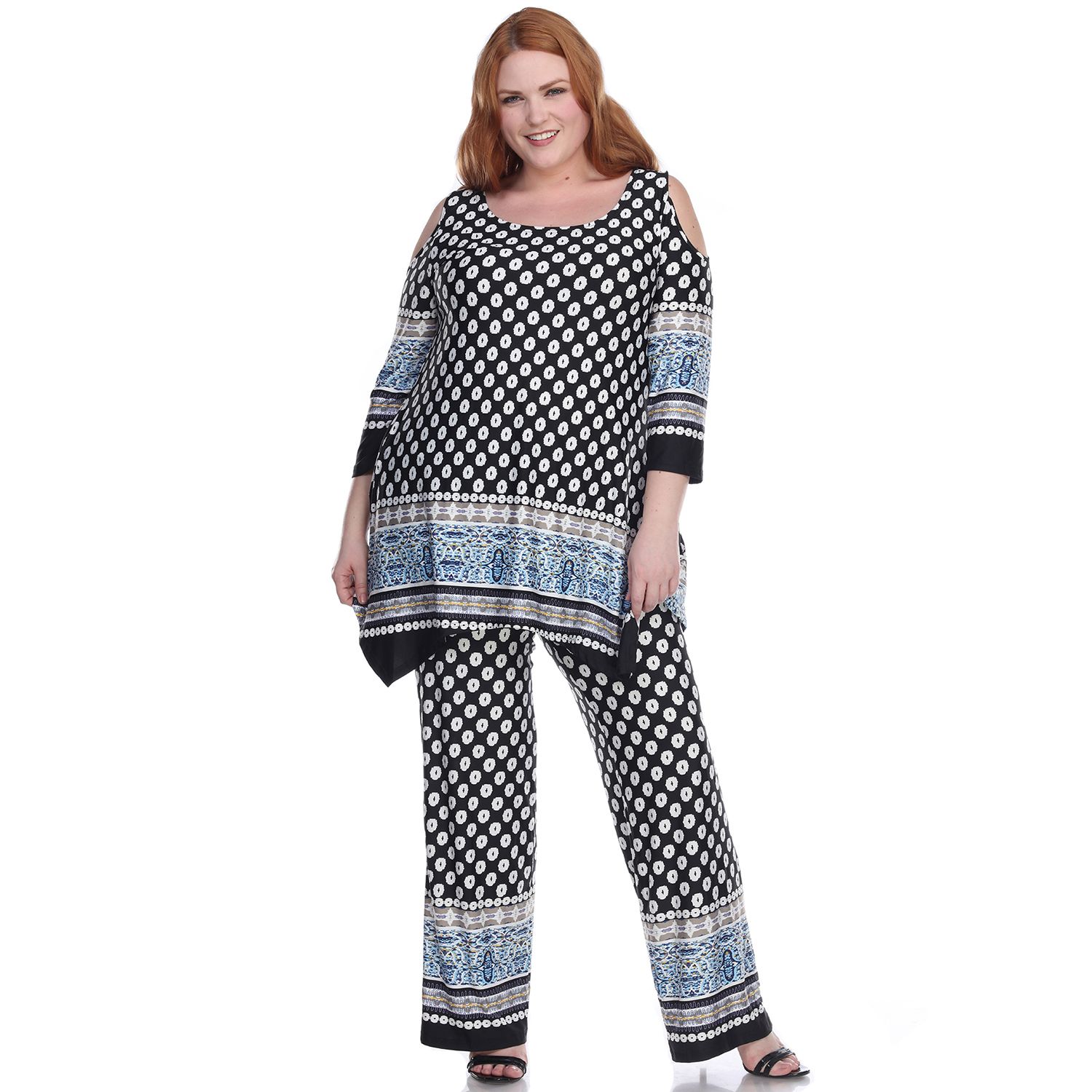 tunic pant sets