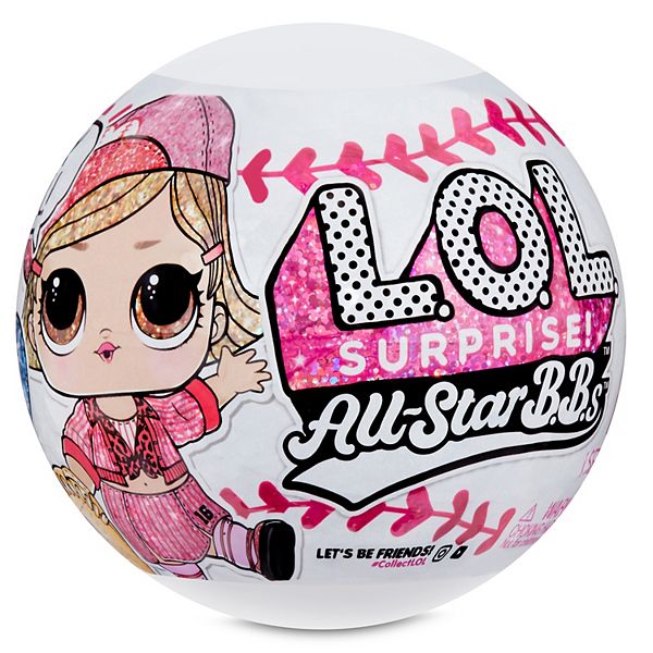 L.O.L. Surprise! AllStar B.B.s Assortment