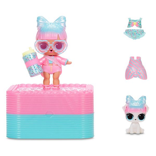 Amazon.com: LOLSurprise Dolls Sparkle Series A, Multicolor: Игрушки & Games 